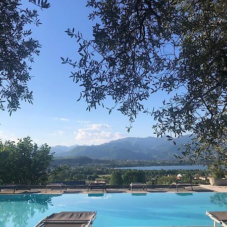 Villa Elena Appartamento In Villa Montinelle Екстер'єр фото