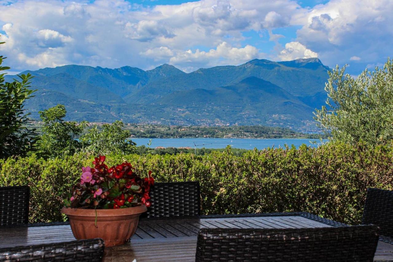 Villa Elena Appartamento In Villa Montinelle Екстер'єр фото
