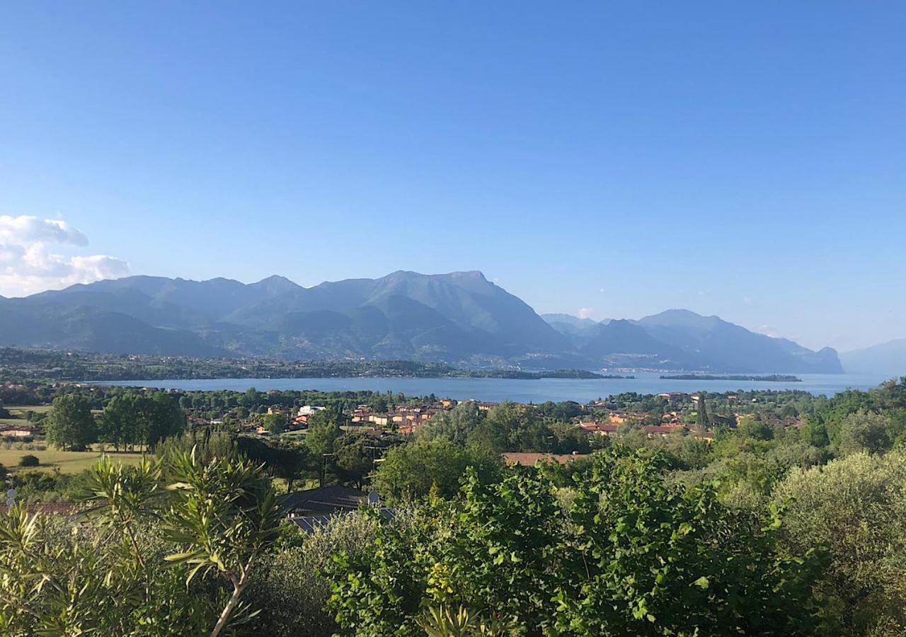 Villa Elena Appartamento In Villa Montinelle Екстер'єр фото