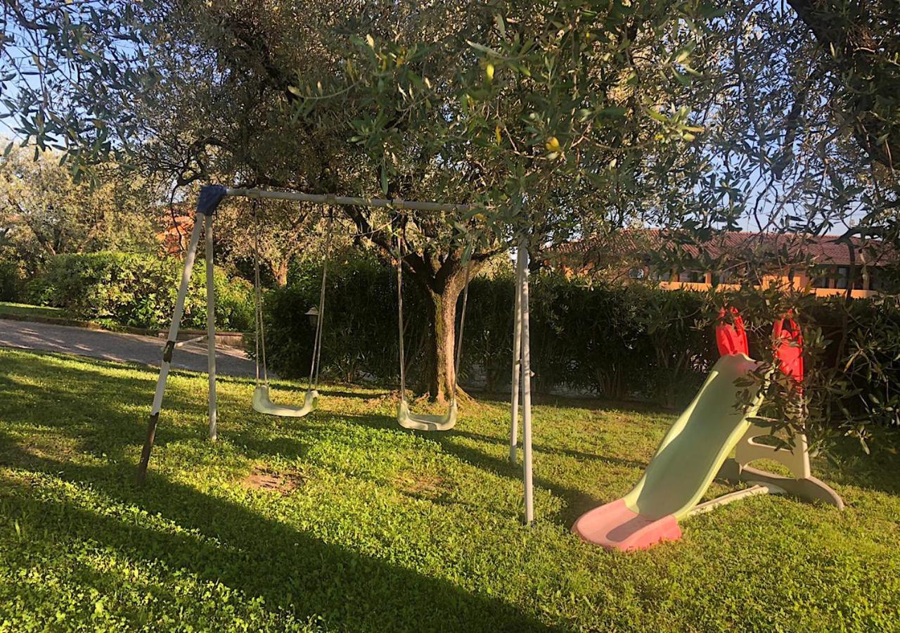 Villa Elena Appartamento In Villa Montinelle Екстер'єр фото