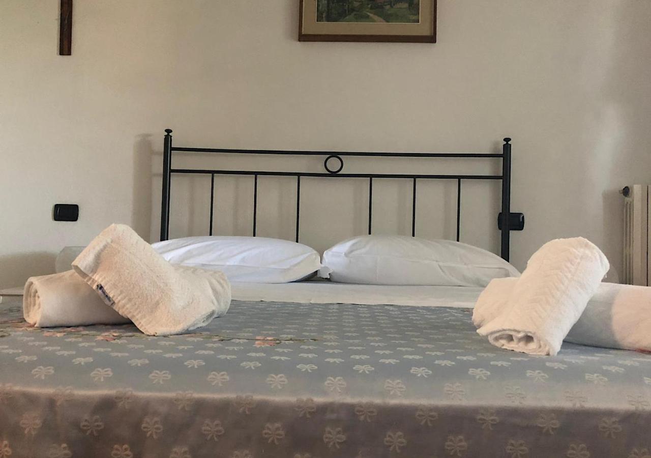 Villa Elena Appartamento In Villa Montinelle Екстер'єр фото