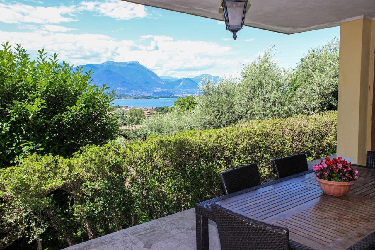 Villa Elena Appartamento In Villa Montinelle Екстер'єр фото