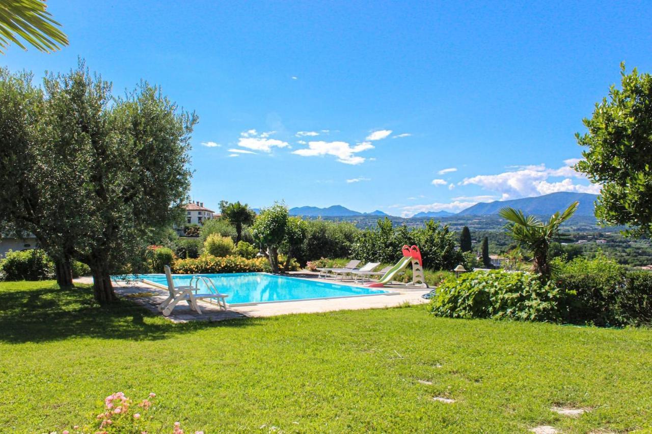 Villa Elena Appartamento In Villa Montinelle Екстер'єр фото