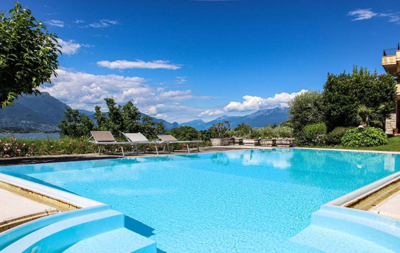Villa Elena Appartamento In Villa Montinelle Екстер'єр фото