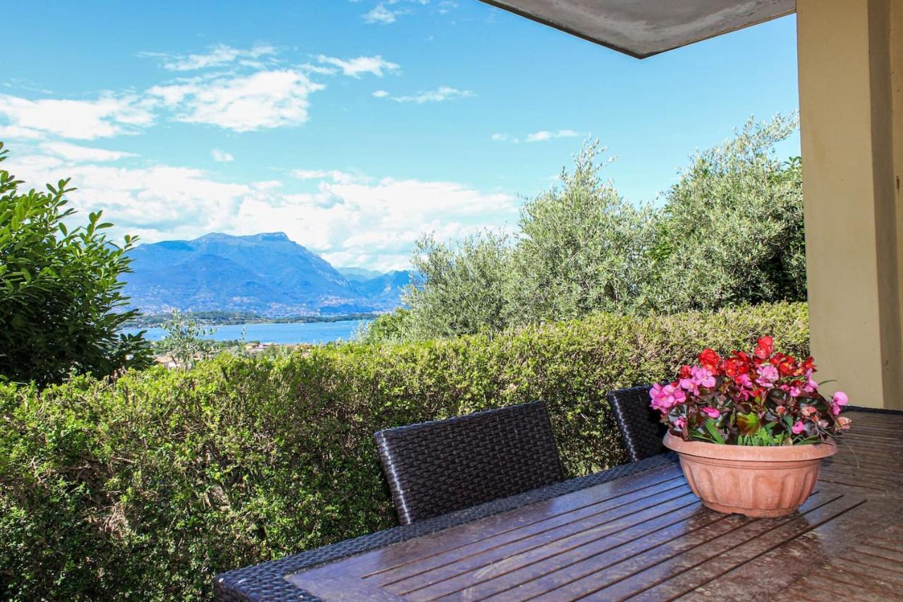 Villa Elena Appartamento In Villa Montinelle Екстер'єр фото