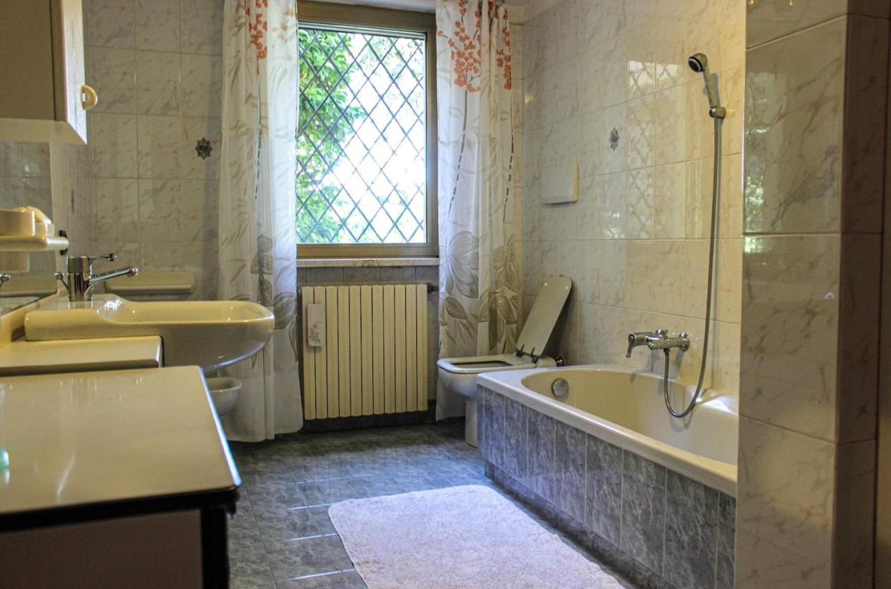 Villa Elena Appartamento In Villa Montinelle Екстер'єр фото