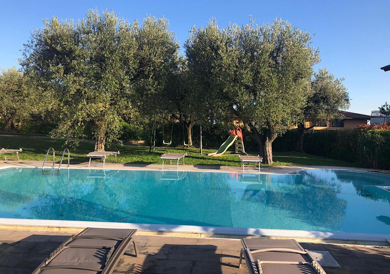 Villa Elena Appartamento In Villa Montinelle Екстер'єр фото