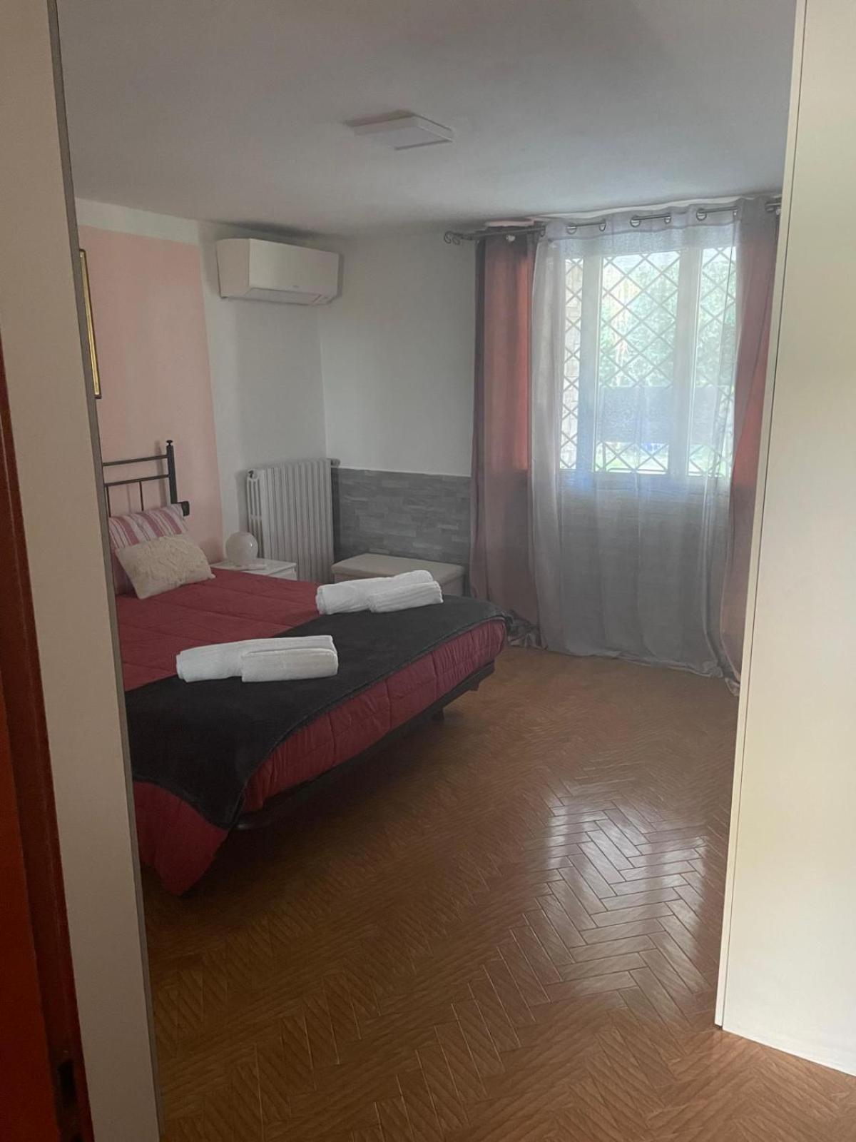 Villa Elena Appartamento In Villa Montinelle Екстер'єр фото