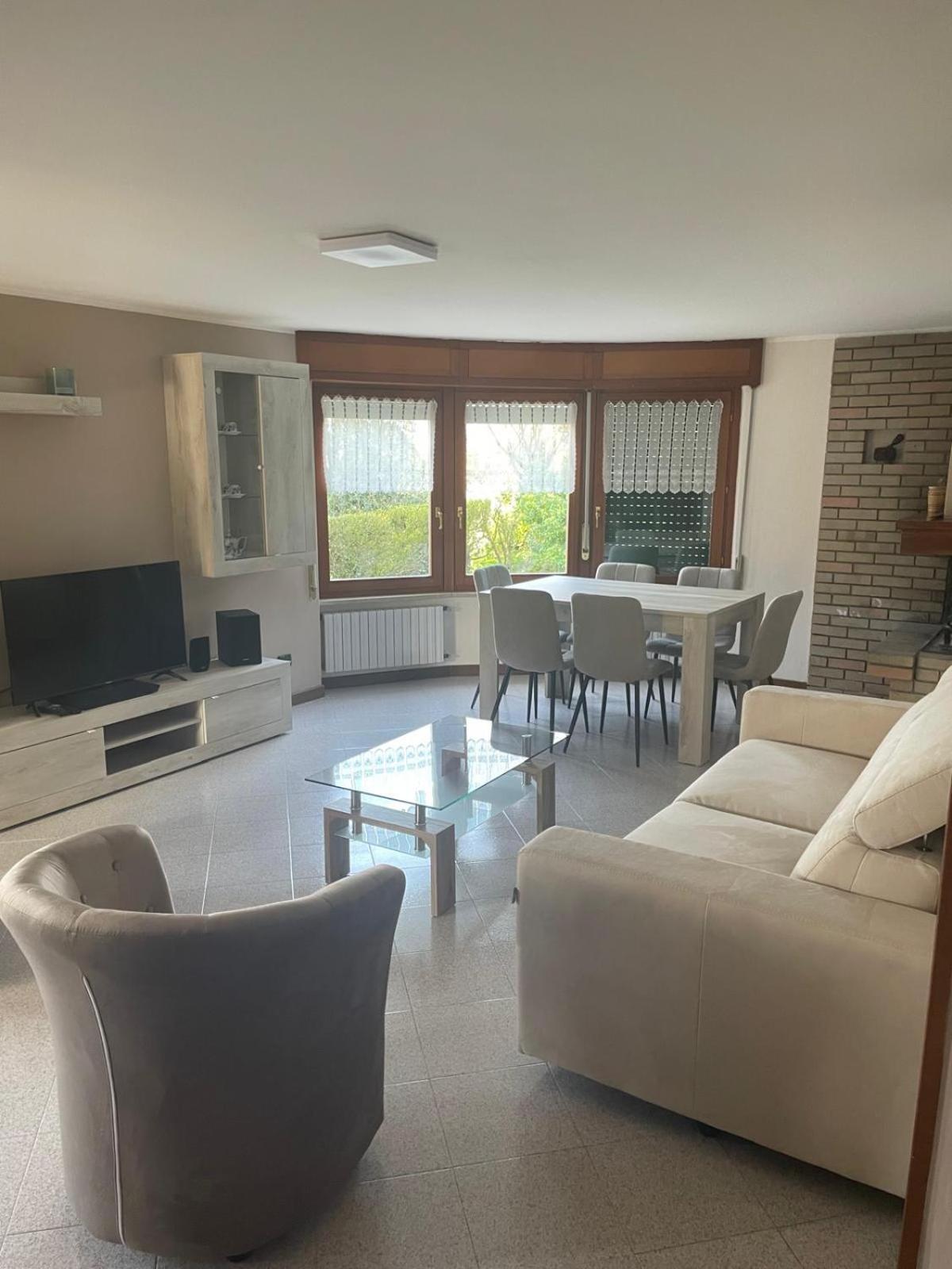 Villa Elena Appartamento In Villa Montinelle Екстер'єр фото